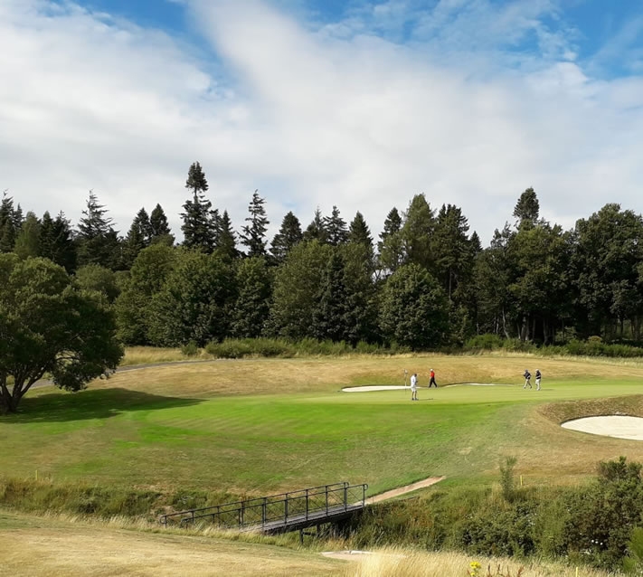 <h2>2018 British Isles Golf Cruise & The 147th Open at Carnoustie</h2>13 Nights from Southampton - Edinburgh on Azamara Journey | 6 Rounds | Attend The Open on Sunday | July 11 - 24